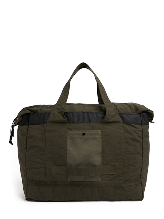 C.P. Company: Plain Paper Touch duffel bag - women_0 | Luisa Via Roma