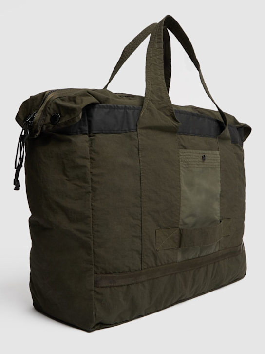 C.P. Company: Plain Paper Touch duffel bag - women_1 | Luisa Via Roma