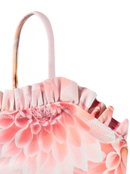 Molo: リサイク素材ルワンピース水着 - kids-girls_1 | Luisa Via Roma