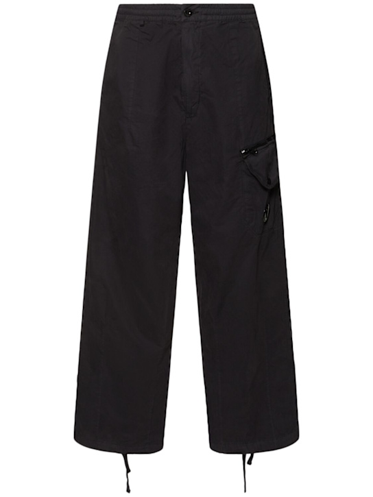 C.P. Company: Microreps Boxy Lens cargo pants - men_0 | Luisa Via Roma