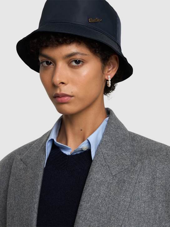 Borsalino: Rain ウォータープルーフバケットハット - women_1 | Luisa Via Roma