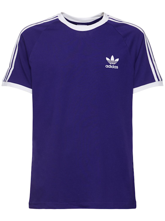 adidas Originals: 3 Stripes t-shirt - men_0 | Luisa Via Roma