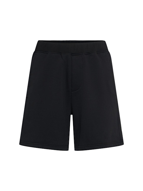 Dsquared2: Relax fit shorts - men_0 | Luisa Via Roma
