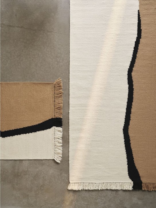 Ferm Living: Soil Kelim runner - ecraft_1 | Luisa Via Roma