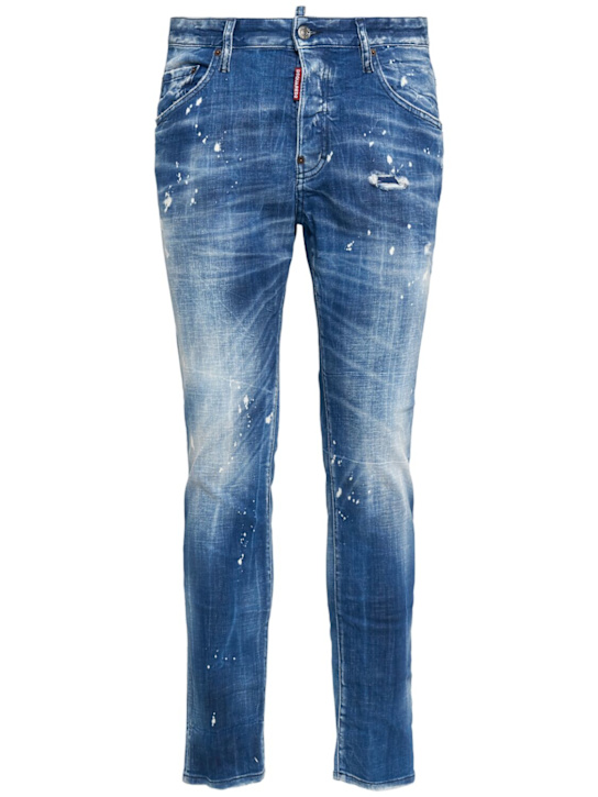 Dsquared2: Skater-Jeans - men_0 | Luisa Via Roma