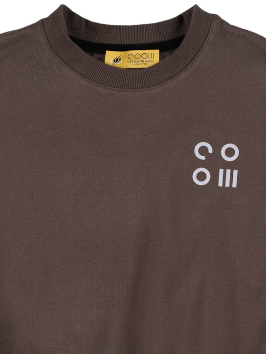 Cooiii: Lobster スウェットシャツ - kids-boys_1 | Luisa Via Roma