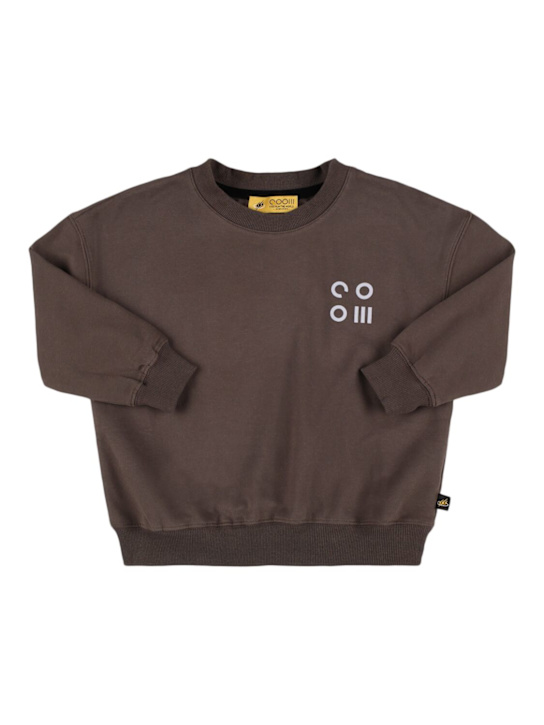 Cooiii: Lobster スウェットシャツ - kids-boys_0 | Luisa Via Roma