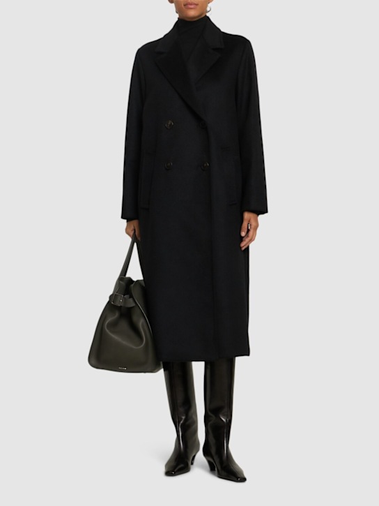 Weekend Max Mara: Ponera wool coat - women_1 | Luisa Via Roma