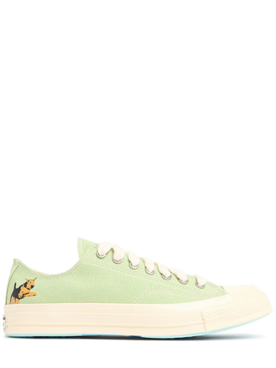 Converse: Tyler The Creator Chuck 70 low sneakers - men_0 | Luisa Via Roma