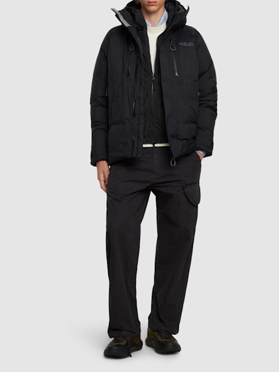Rab: Batura Pertex Quantum down jacket - men_1 | Luisa Via Roma