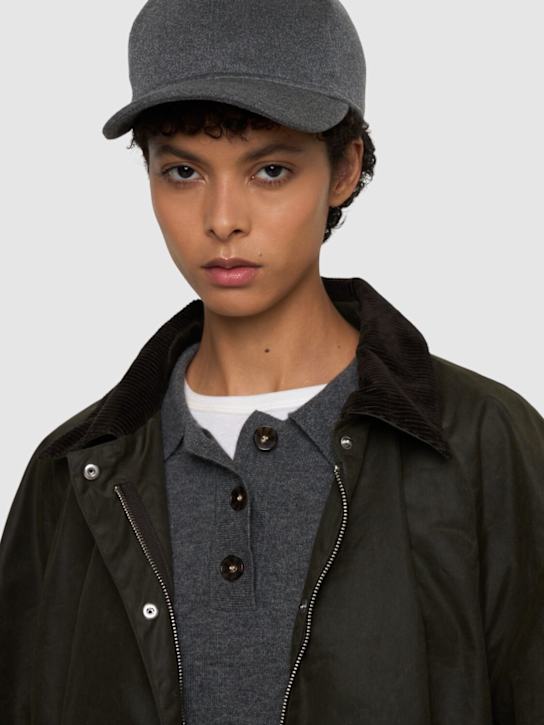 Borsalino: Hiker baseball cap - women_1 | Luisa Via Roma