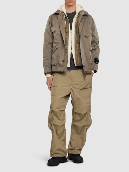 C.P. Company: Micro kei 3-in-1 jacket - men_1 | Luisa Via Roma