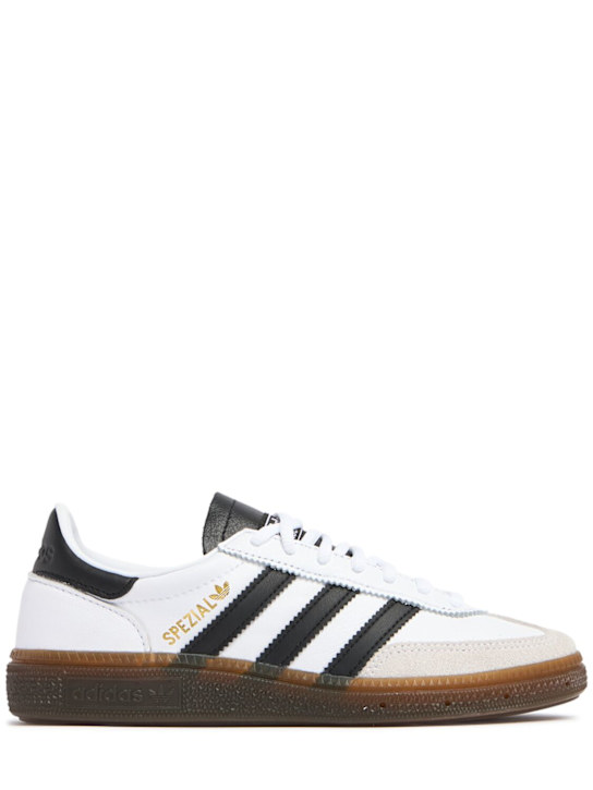 adidas Originals: Handball Spezial sneakers - women_0 | Luisa Via Roma