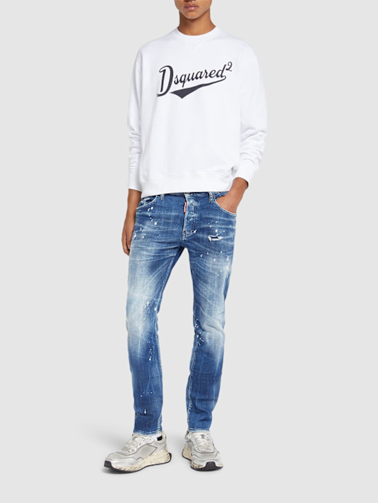 Dsquared2: Skater-Jeans - men_1 | Luisa Via Roma