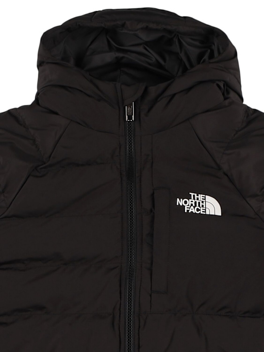 The North Face: Perrito リサイクル素材パファージャケット - kids-girls_1 | Luisa Via Roma