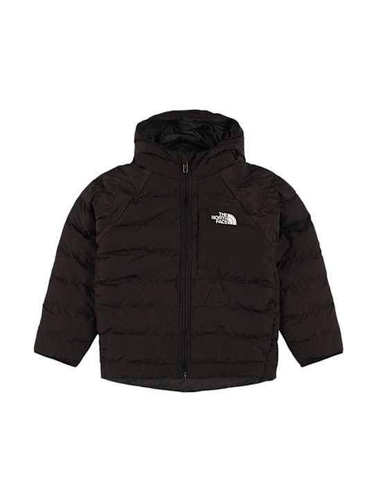 The North Face: Perrito リサイクル素材パファージャケット - kids-girls_0 | Luisa Via Roma
