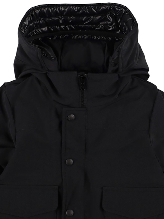 Canada Goose: パファージャケット - kids-girls_1 | Luisa Via Roma