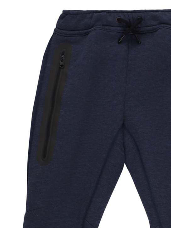 Nike: Pantaloni in techno pile - kids-girls_1 | Luisa Via Roma