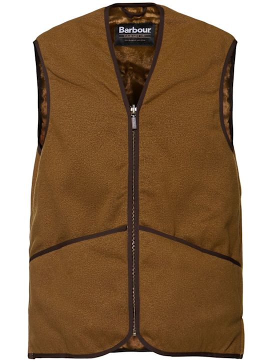 BARBOUR: WARME FLOR-FUTTER-WESTE - men_0 | Luisa Via Roma