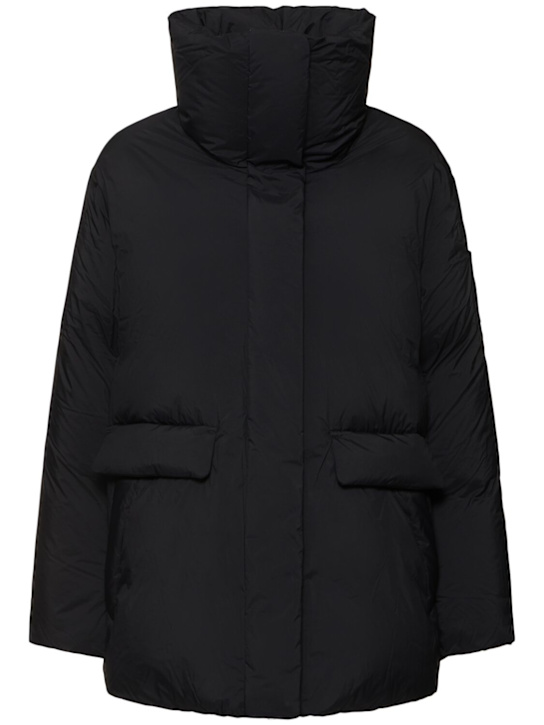 Moose Knuckles: Katla water-repellent down jacket - women_0 | Luisa Via Roma