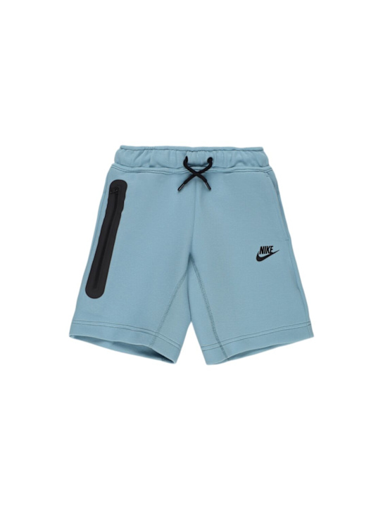 Tech fleece shorts Nike Boys Luisaviaroma