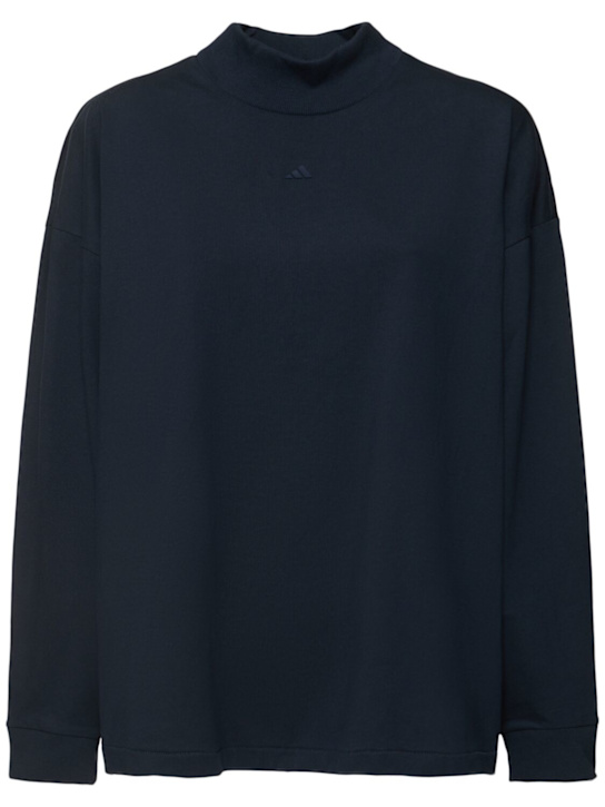 adidas Originals: One Basketball long sleeve t-shirt - women_0 | Luisa Via Roma