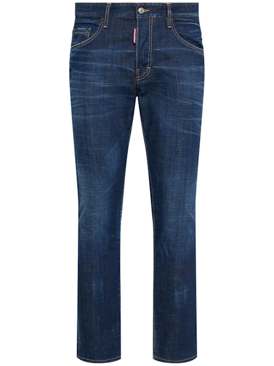 Dsquared2: Skater jeans - men_0 | Luisa Via Roma