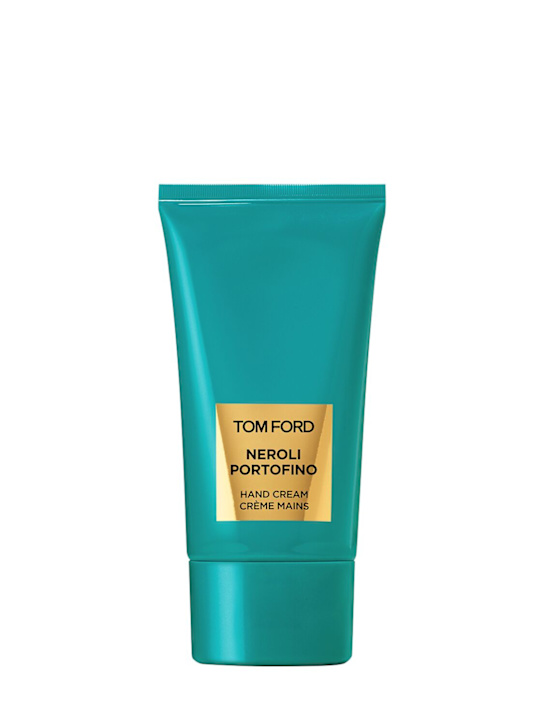 Tom Ford Beauty: Crema mani Neroli Portofino Hand Cream 75ml - Trasparente - beauty-women_0 | Luisa Via Roma