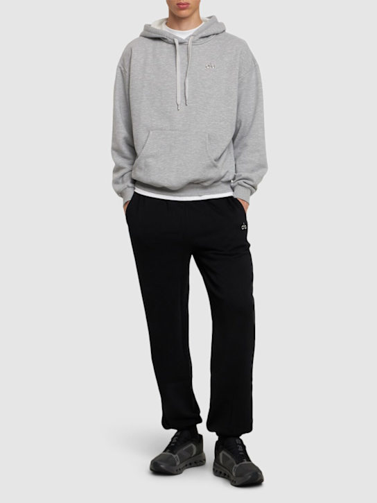Alo Yoga: Accolade sweatpants - men_1 | Luisa Via Roma