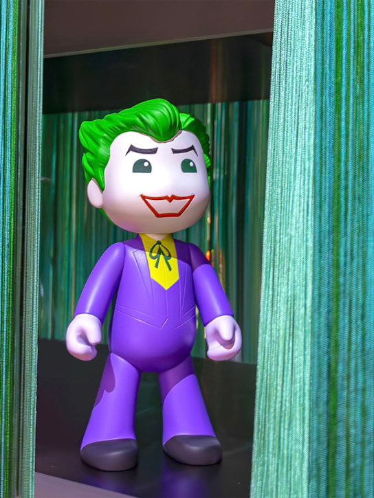 Leblon Delienne: Small Super Pop Joker - Purple - ecraft_1 | Luisa Via Roma