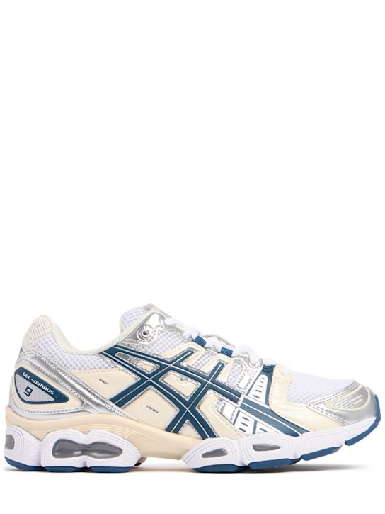 Asics: Gel-Nimbus 9 sneakers - women_0 | Luisa Via Roma