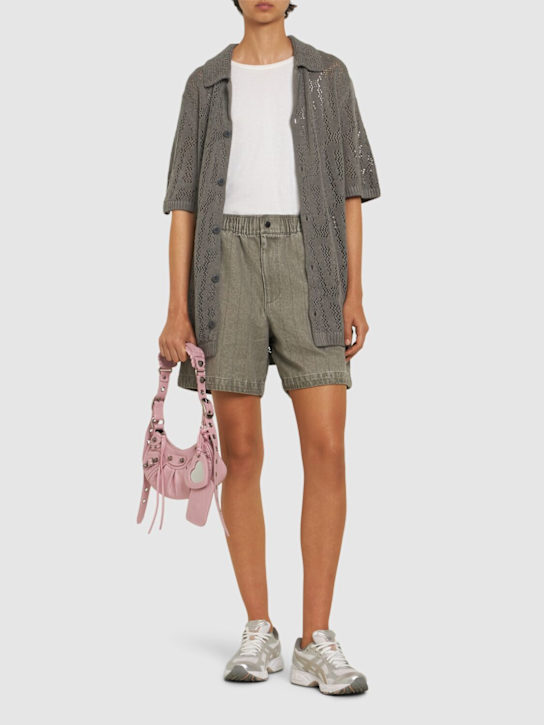 Nike: Shorts A Ma Manière - women_1 | Luisa Via Roma