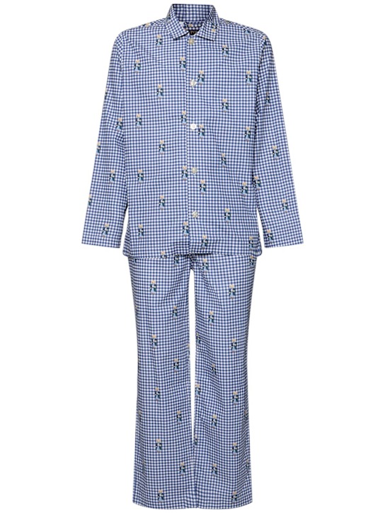 Polo Ralph Lauren: Pyjama mit Druck - men_0 | Luisa Via Roma