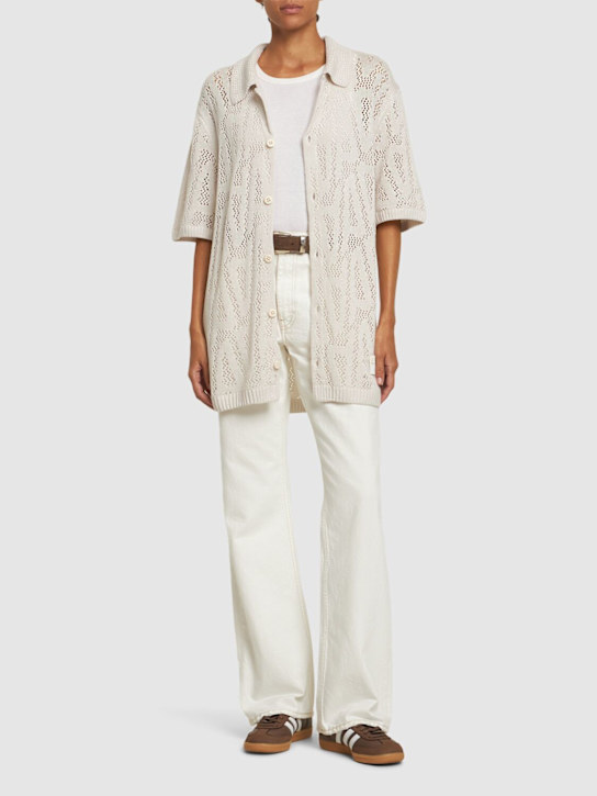 Nike: Camicia manica corta Air JORDAN A Ma Manière - women_1 | Luisa Via Roma