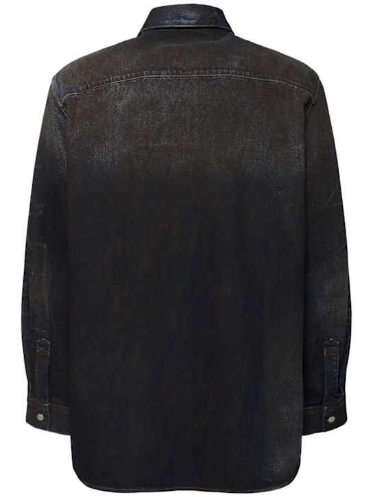 Camicia karto darkside in denim - Acne Studios - Uomo  | Luisaviaroma