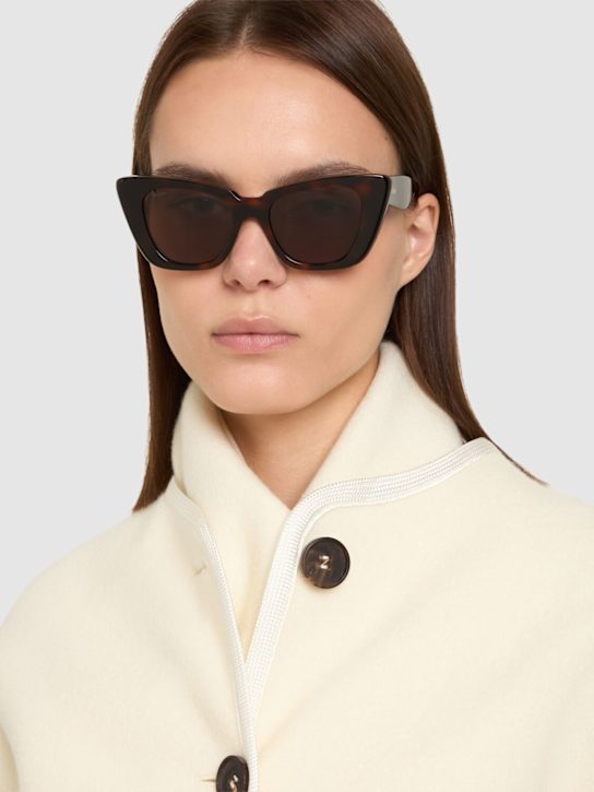 Max Mara: Occhiali da sole cat-eye Glimse5 - women_1 | Luisa Via Roma
