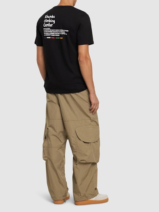 The North Face: Climb cotton short sleeve t-shirt - men_1 | Luisa Via Roma