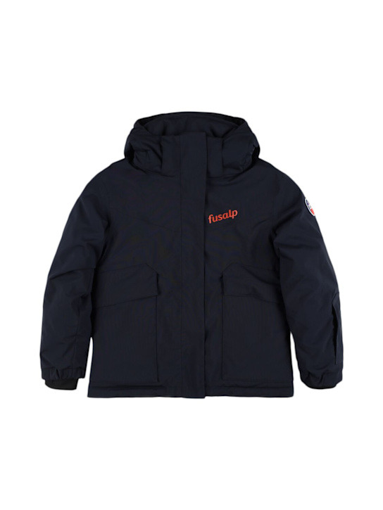 Fusalp: Giacca da sci Neptune in poly / cappuccio - kids-girls_0 | Luisa Via Roma