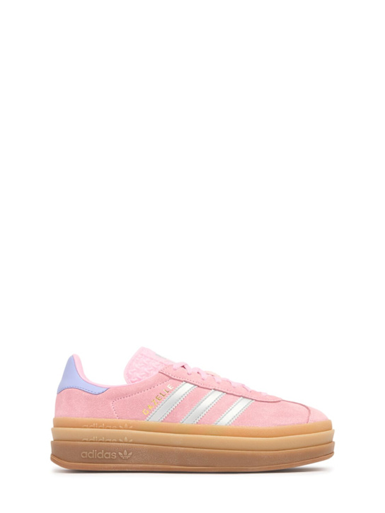 adidas Originals: Gazelle Bold J スニーカー - kids-girls_0 | Luisa Via Roma