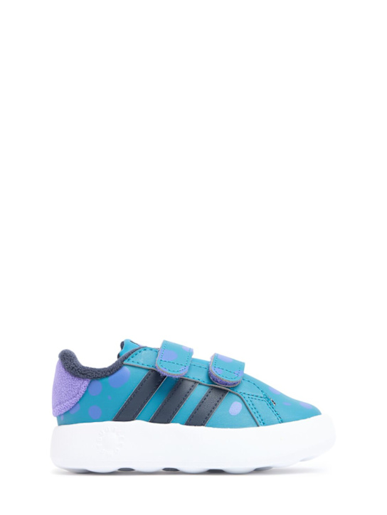 adidas Originals: Monster & Co Grand Court スニーカー - kids-girls_0 | Luisa Via Roma
