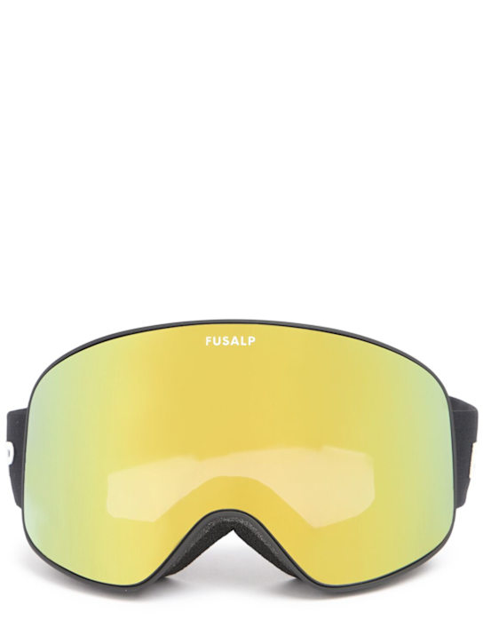 Fusalp: Matterhorn Eyes thin frame ski goggles - women_0 | Luisa Via Roma