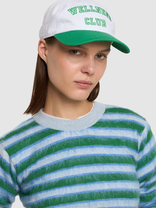 Sporty & Rich: Wellness Club キャップ - women_1 | Luisa Via Roma