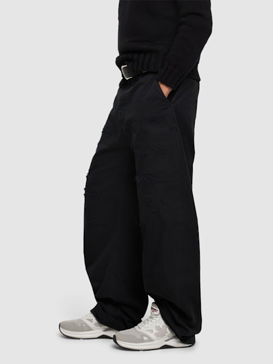 Dsquared2: Dash low sneakers - men_1 | Luisa Via Roma