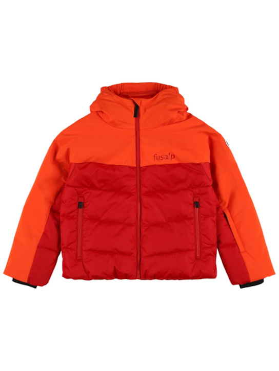 Fusalp: Giacca da sci Mecure in poly / cappuccio - kids-girls_0 | Luisa Via Roma