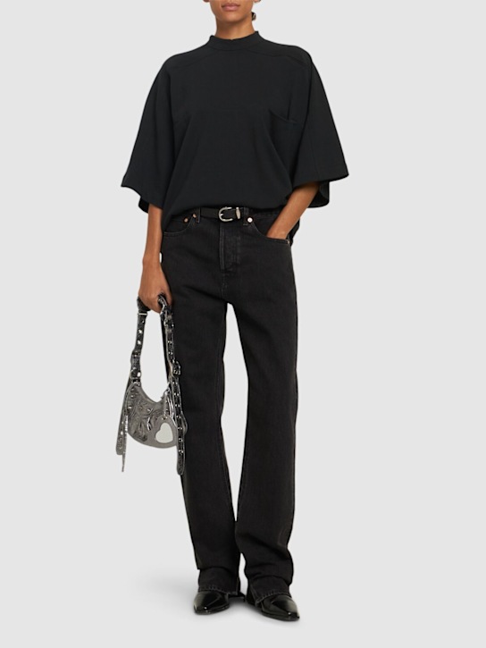 Entire Studios: オーガニックコットンTシャツ - women_1 | Luisa Via Roma