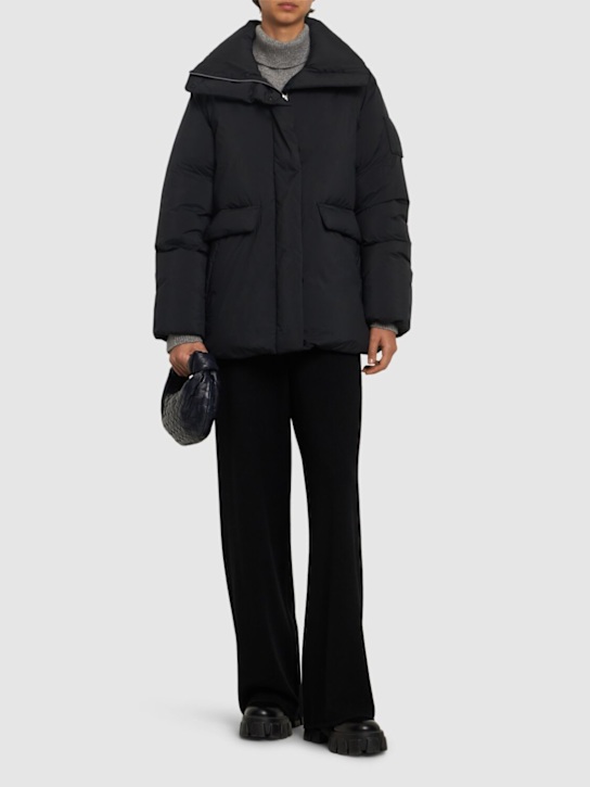 Moose Knuckles: Katla water-repellent down jacket - women_1 | Luisa Via Roma