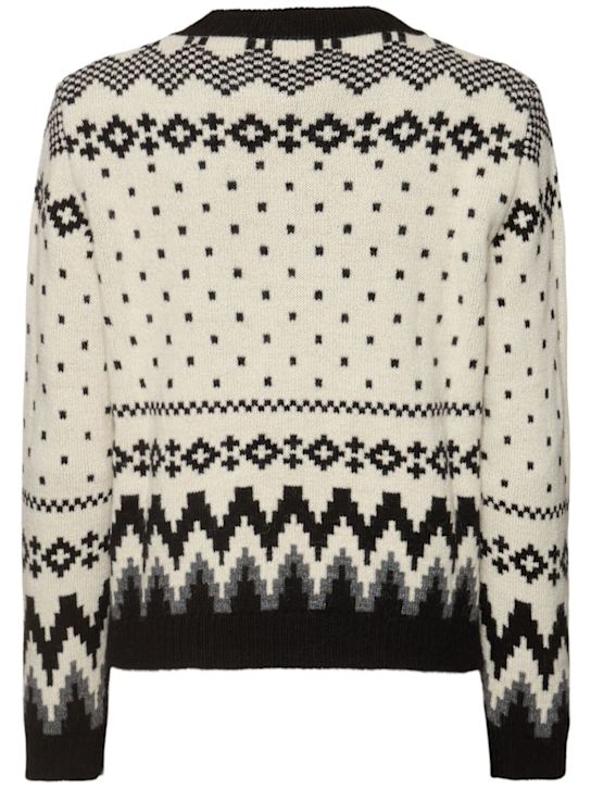 Weekend Max Mara: Paride アルパカブレンドセーター - women_4 | Luisa Via Roma