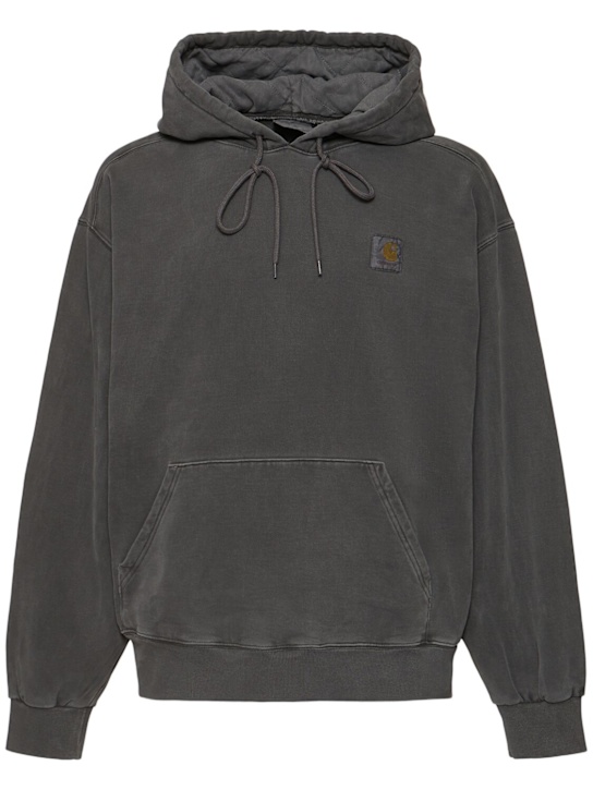 Carhartt WIP: Vista hooded sweatshirt - men_0 | Luisa Via Roma