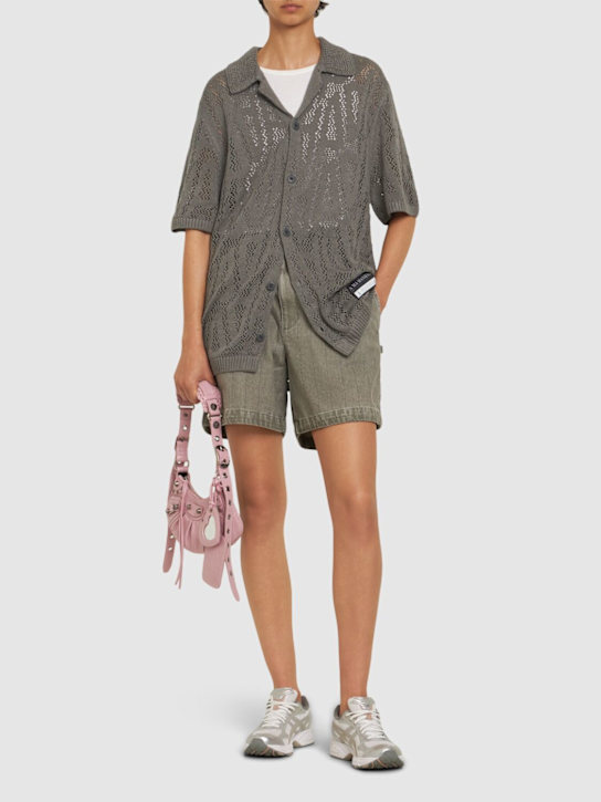 Nike: Camicia manica corta Air JORDAN A Ma Manière - women_1 | Luisa Via Roma