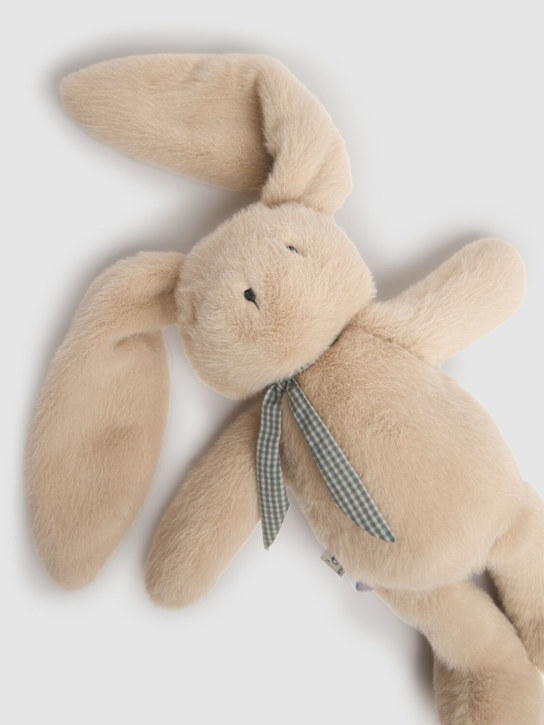 Liewood: Set di coniglietti in poly riciclato - Bianco - kids-girls_1 | Luisa Via Roma